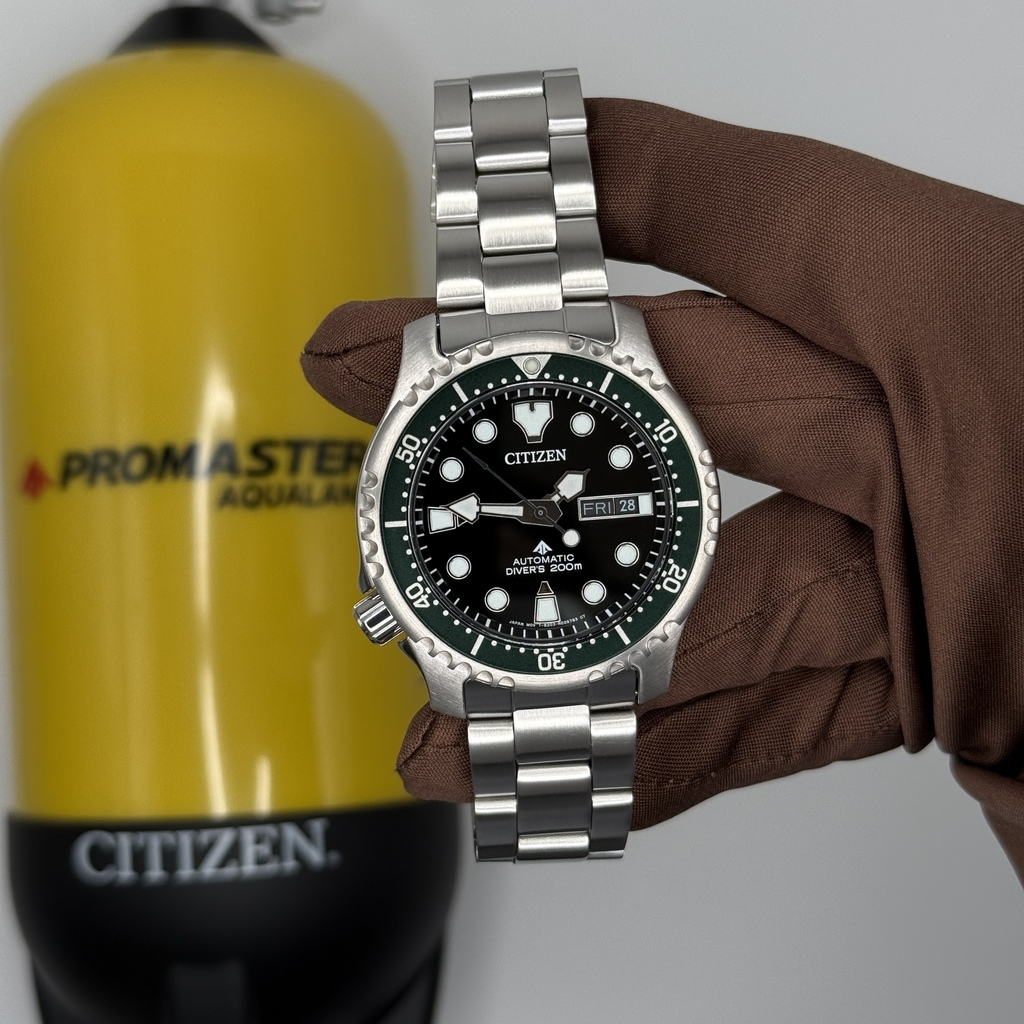 Relógio Citizen Promaster Automatic - NY0084-89E