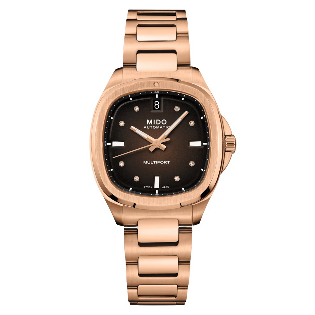MIDO Multifort TV 35 Watch - M049.307.33.296.00