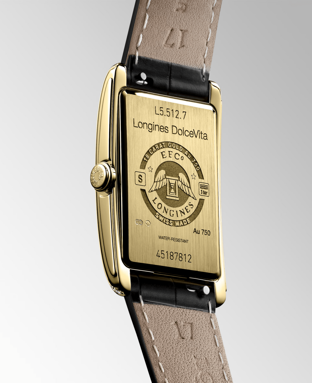 Relógio Longines Dolcevita - L5.512.7.71.0