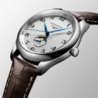 Longines Master Collection Moonphase Watch - L2.919.4.78.3