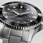 RelógioRelógio Hamilton Khaki Navy Scuba Auto 43mm - H82515130 Hamilton Khaki Navy -