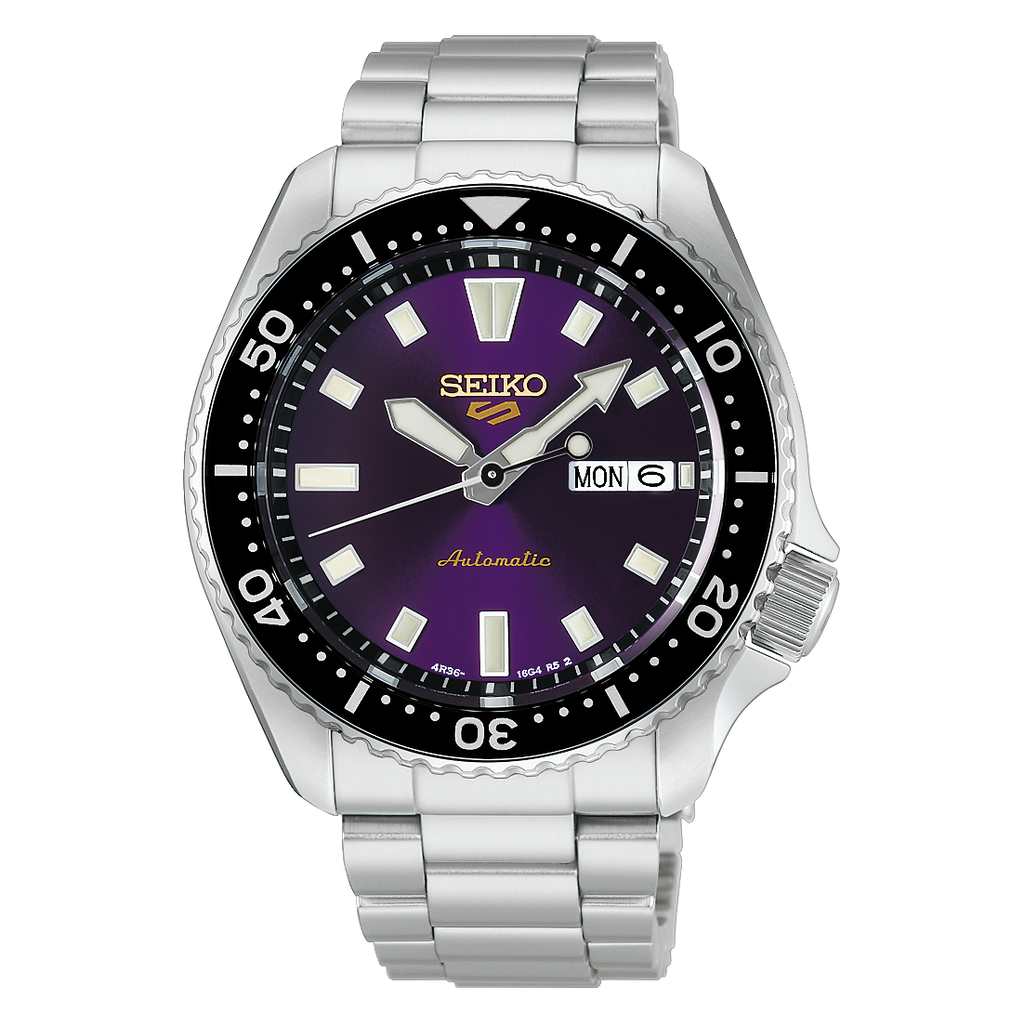 Relógio Seiko 5 Sports Edição Limitada - HDB003K1