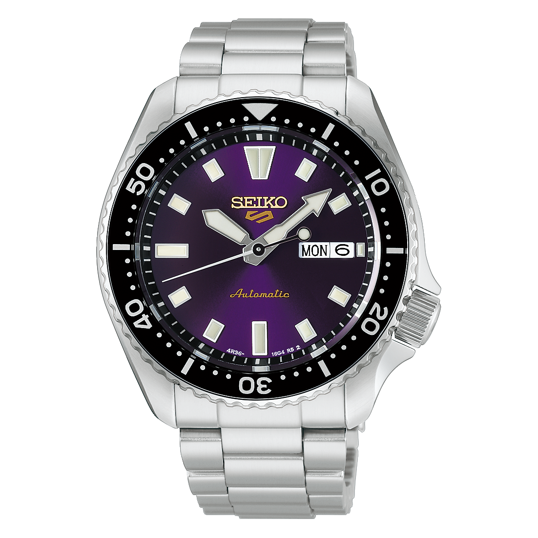 Relógio Seiko 5 Sports Edição Limitada - HDB003K1
