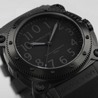 Relógio Hamilton Khaki Navy BeLOWZERO Auto Titanium 46mm - H78505330