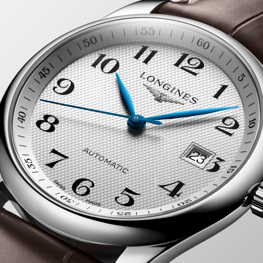 Longines Master Collection Watch - L2.793.4.78.3