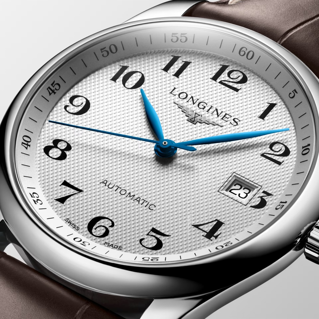 Longines Master Collection Watch - L2.793.4.78.3