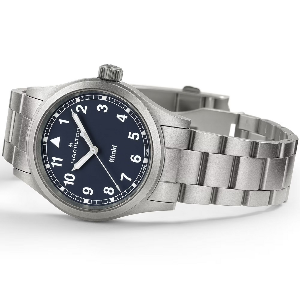 Relógio Hamilton Khaki Field Quartz 38mm - H69401140