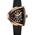 Relógio Hamilton Ventura Elvis80 Skeleton Auto 42mm x 45mm - H24525332