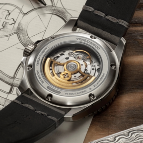 Relógio Venezianico Nereide - 4521565