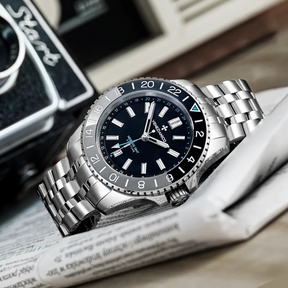 Relógio Venezianico Nereide GMT - 4521500S