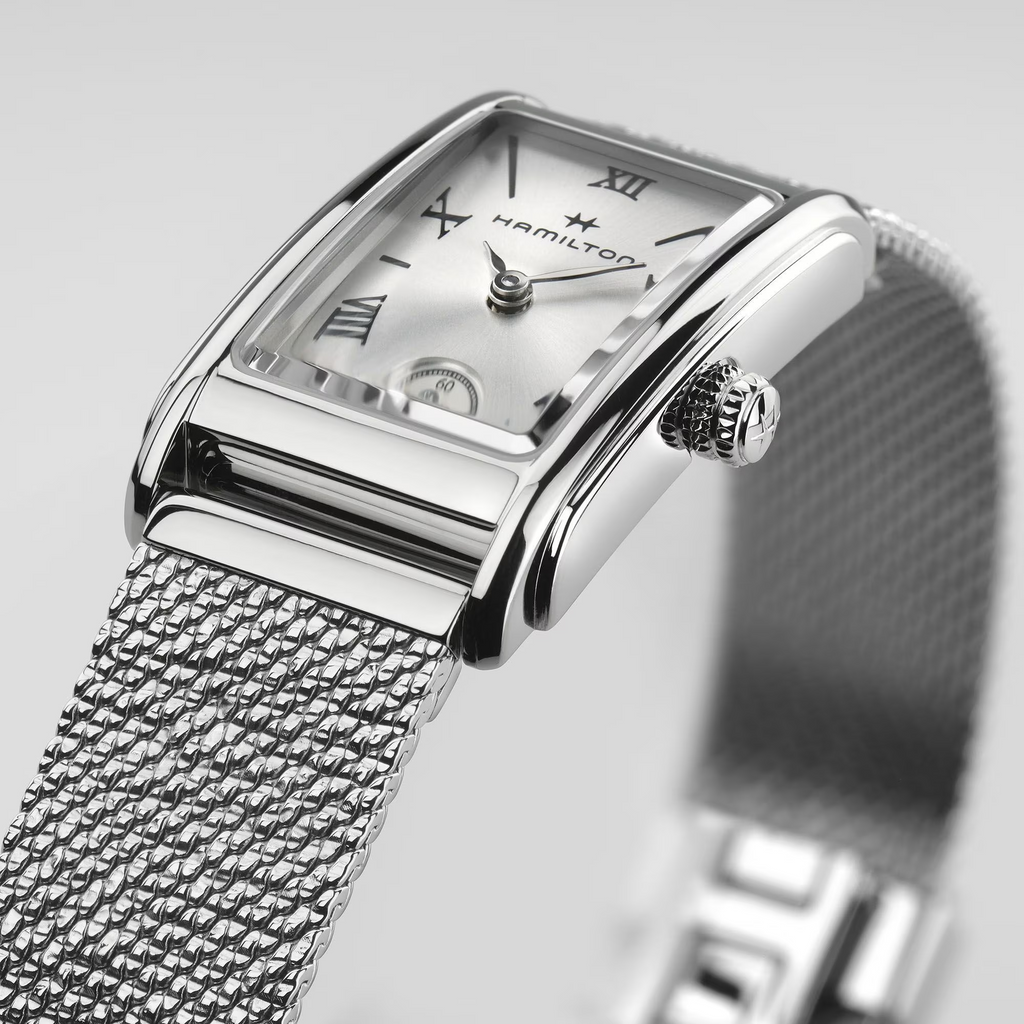 Relógio Hamilton American Classic Ardmore Small 19mm x 27mm - H11221150