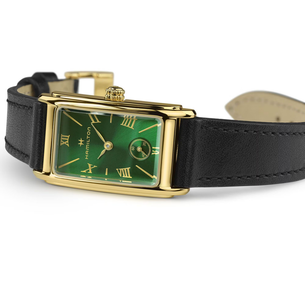 Relógio Hamilton American Classic Ardmore Small 19mm x 27mm - H11261760