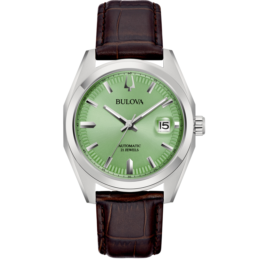 Reloj Bulova Surveyor Mecha Classic Automático - 96B427