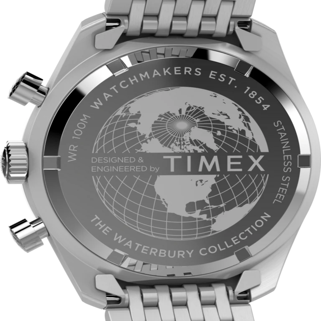 Relógio Timex Waterbury - TW2Y18500