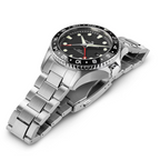 Relógio Hamilton Khaki Navy Scuba Auto GMT 43mm - H82555130