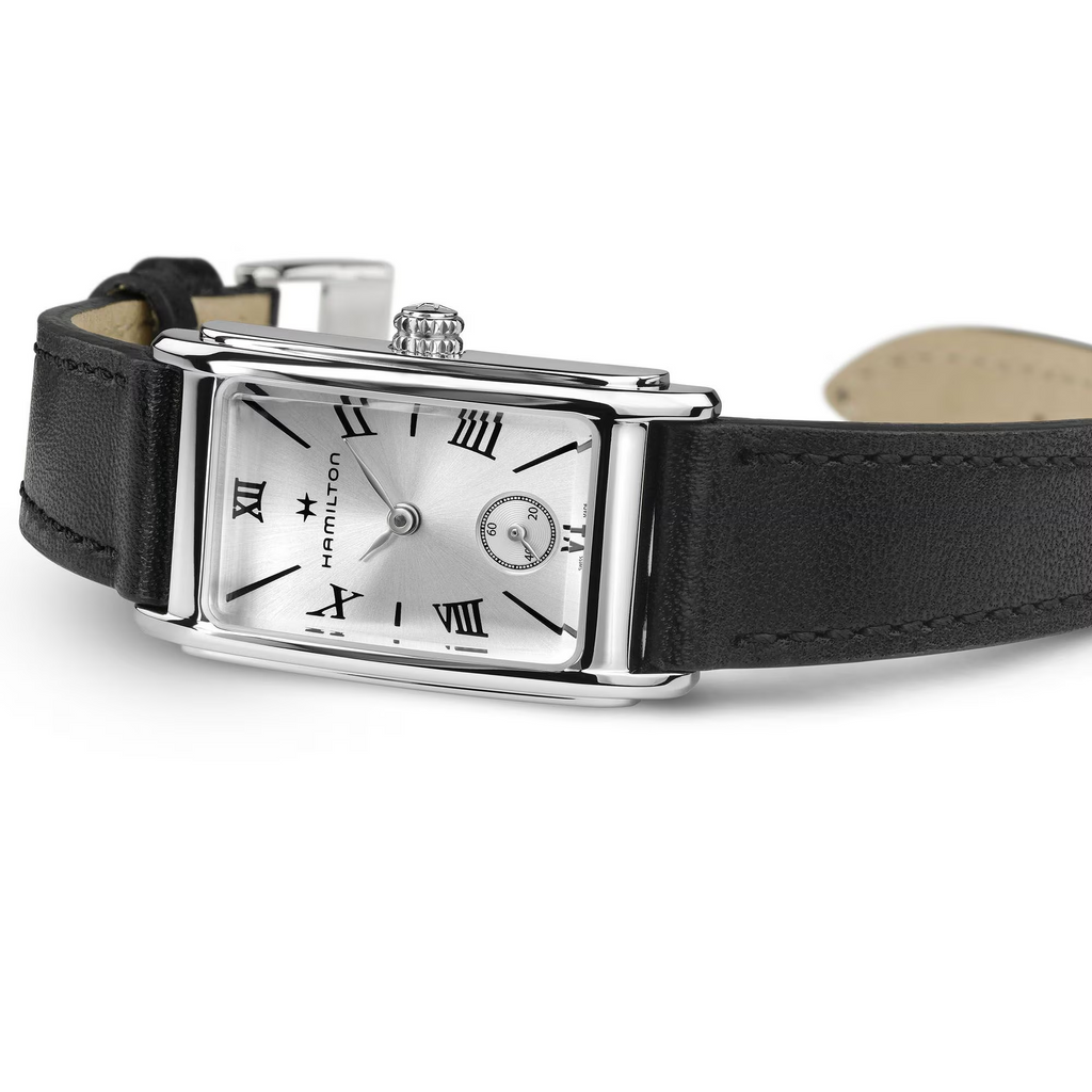 Relógio Hamilton American Classic Ardmore Small 19mm x 27mm - H11221750