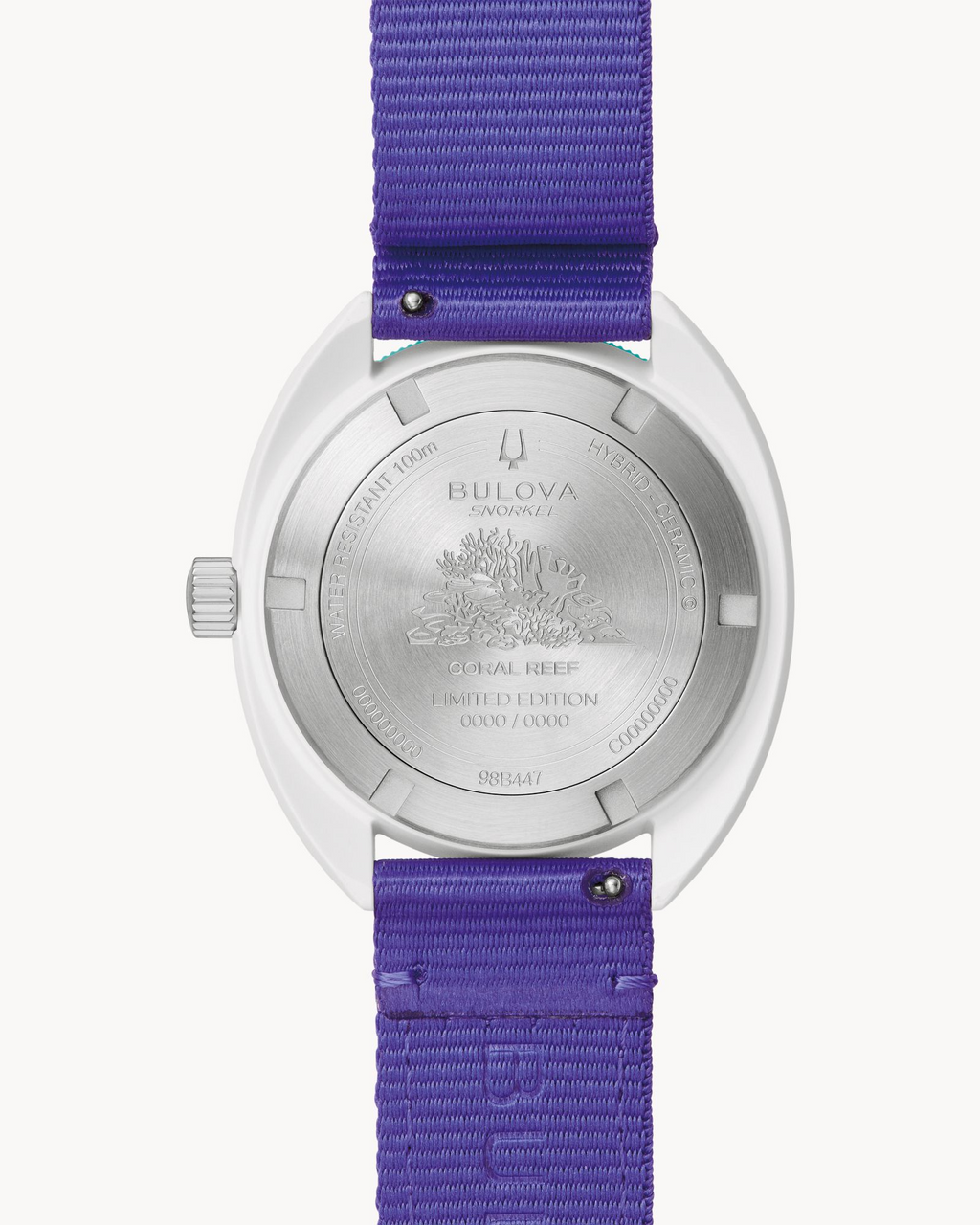 Reloj Bulova Snorkel - 98B447