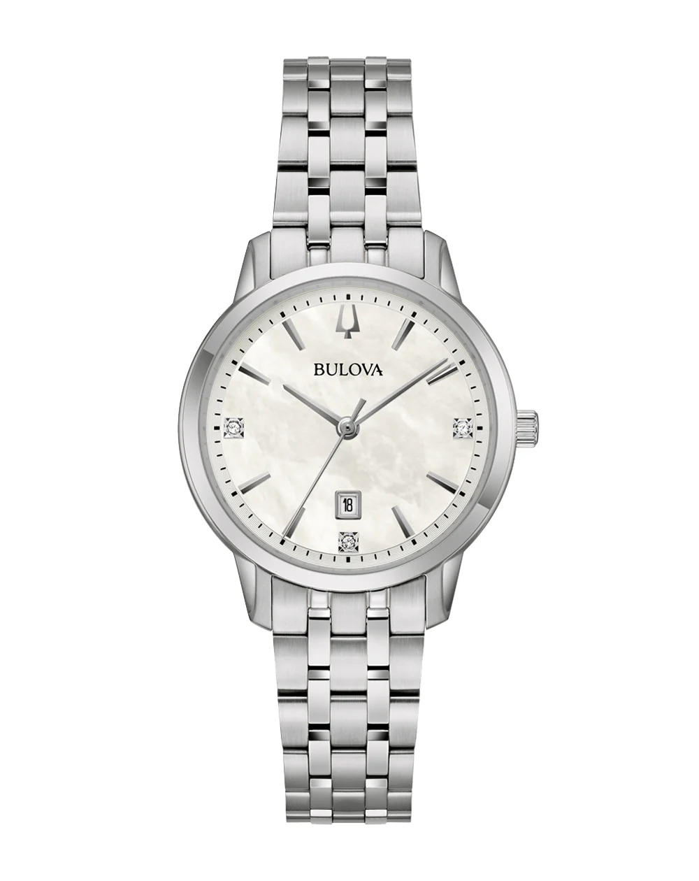 Relógio Bulova Sutton Sutton - 96P233