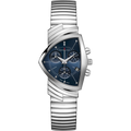 Relógio Hamilton Ventura Chrono Quartz 32mm x 50mm - H24432141