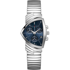 Relógio Hamilton Ventura Chrono Quartz 32mm x 50mm - H24432141