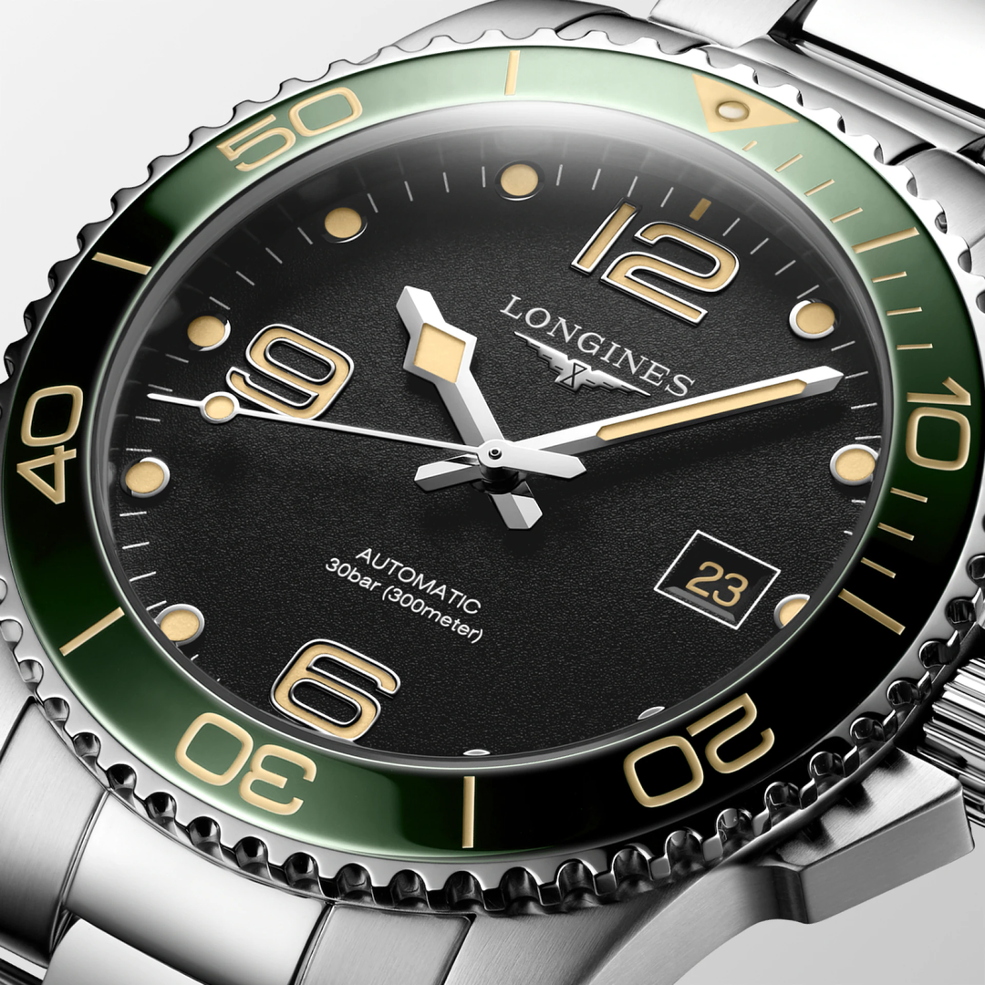 Reloj Longines Hydroconquest - L3.781.4.05.6