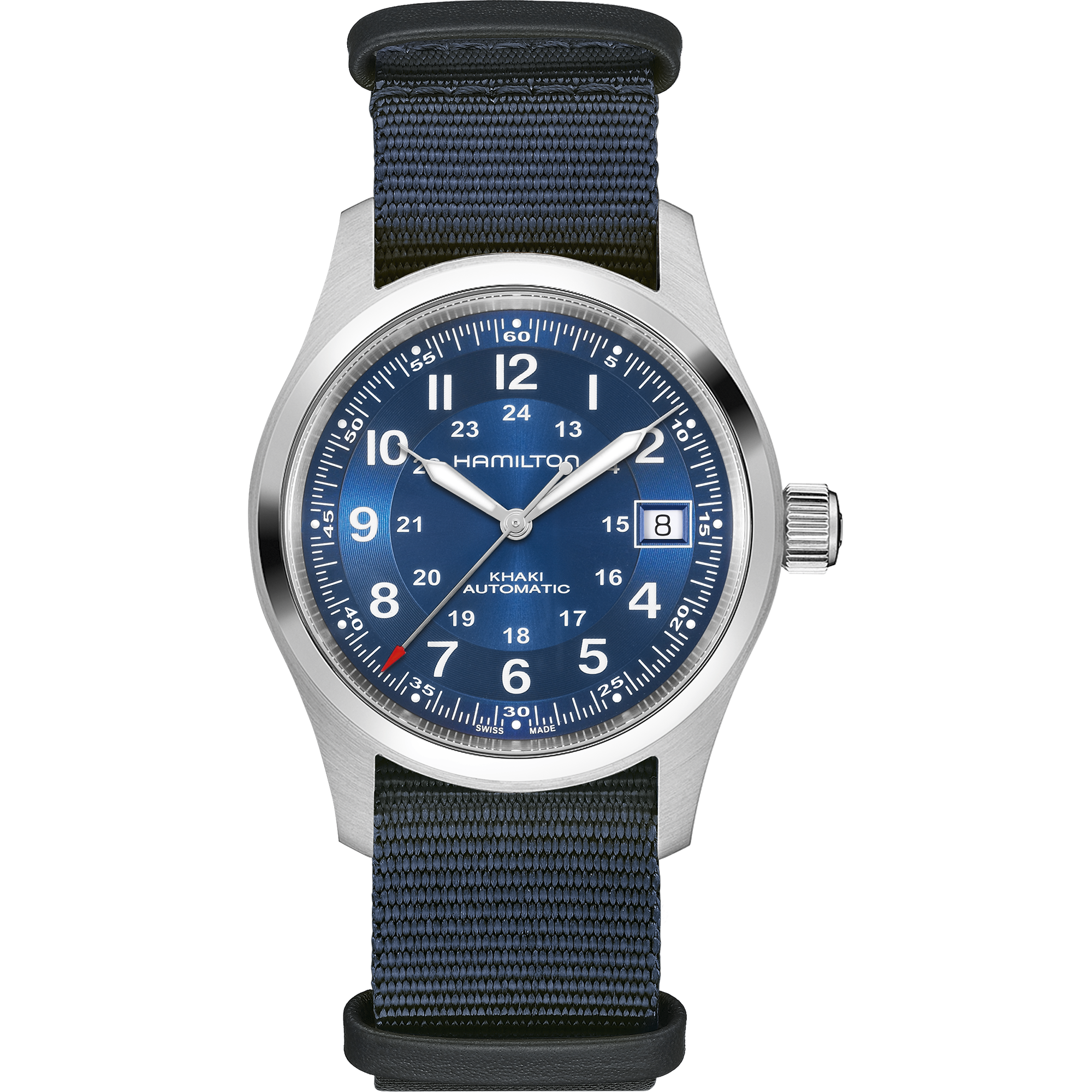 Relógio Khaki Field Automatico 38mm - H70455940