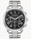 Bulova Wilton Watch - 96B288