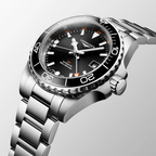 Longines Hydroconquest GMT Watch - L3.790.4.56.6