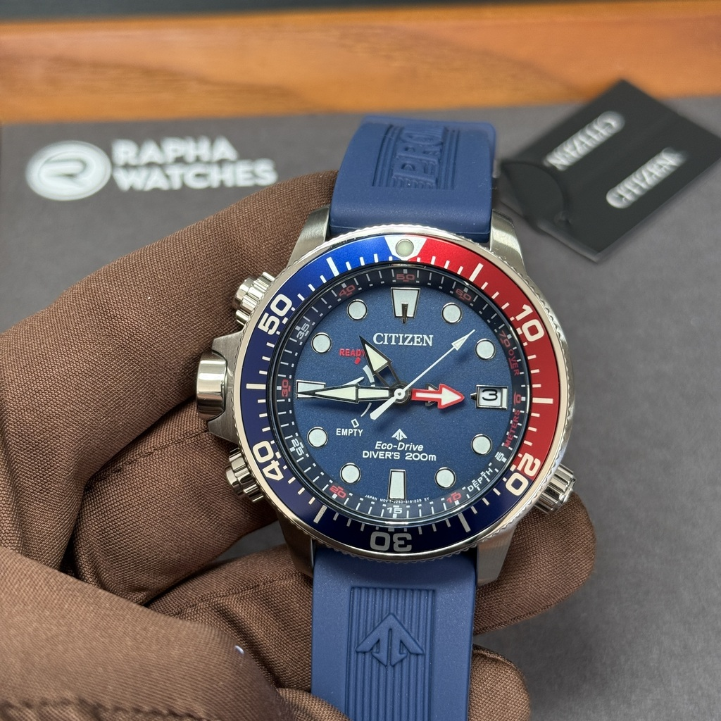 Relógio de Mergulho Citizen Promaster - BN2038-01L
