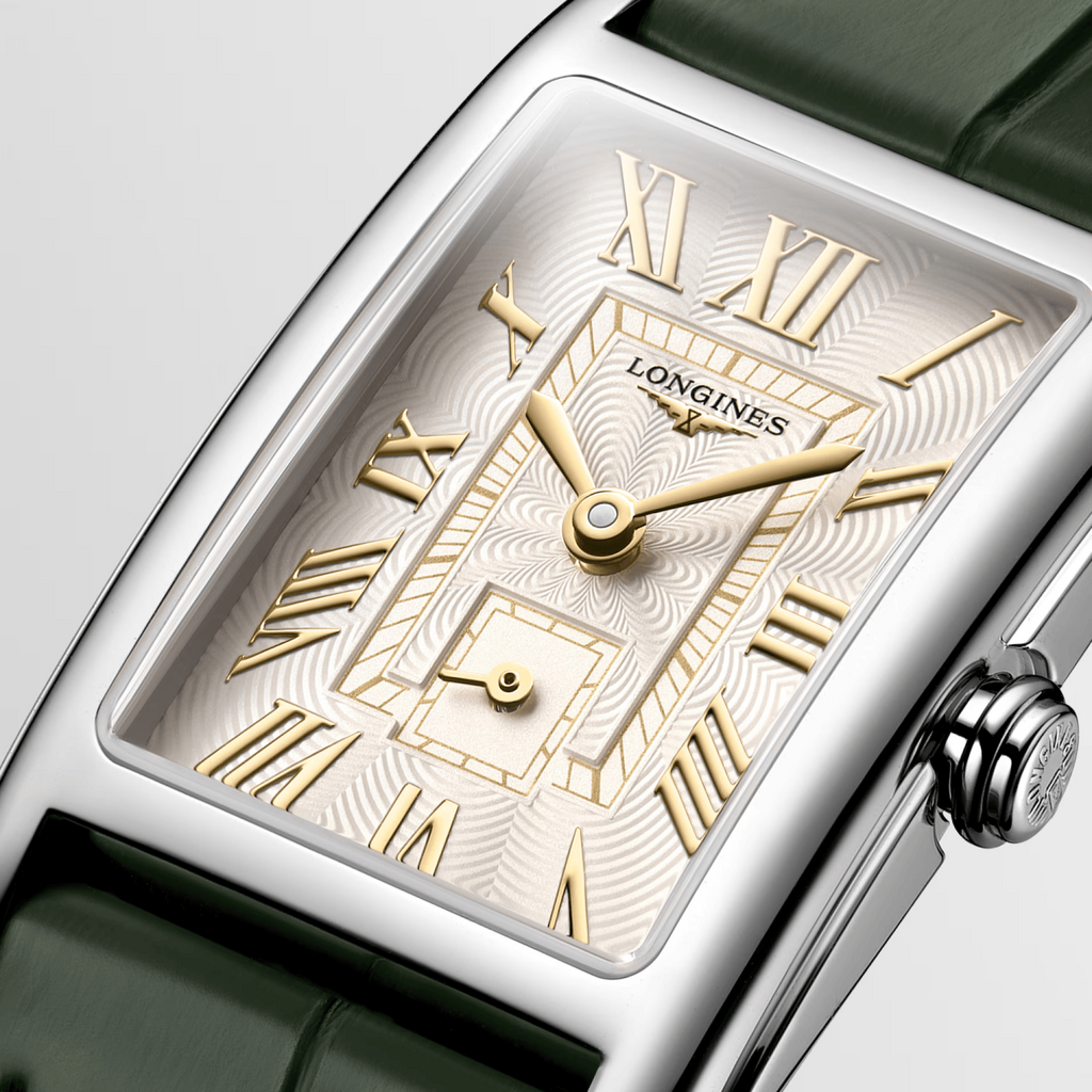 Relógio Longines Dolcevita -  L5.255.4.08.2