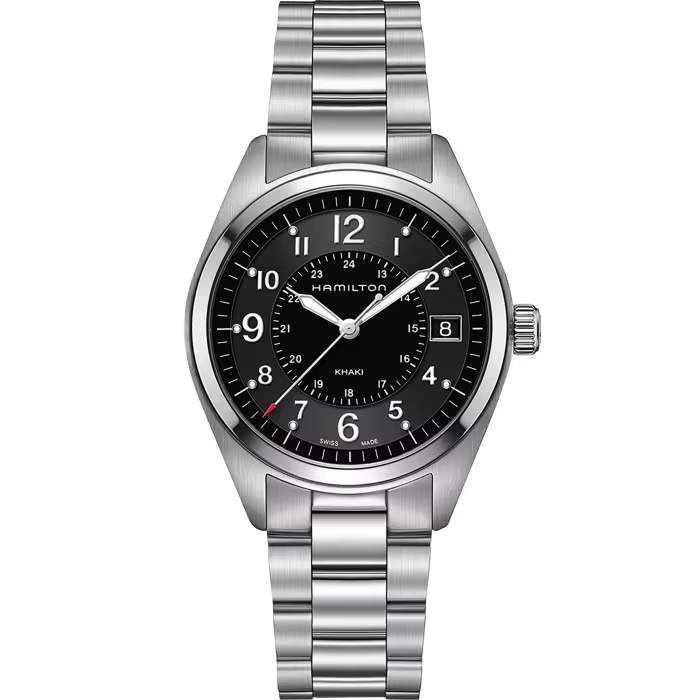 Relógio Hamilton Khaki Field Quartz 40mm - H68551933