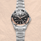 Venezianico Nereide GMT Watch - 3521504C