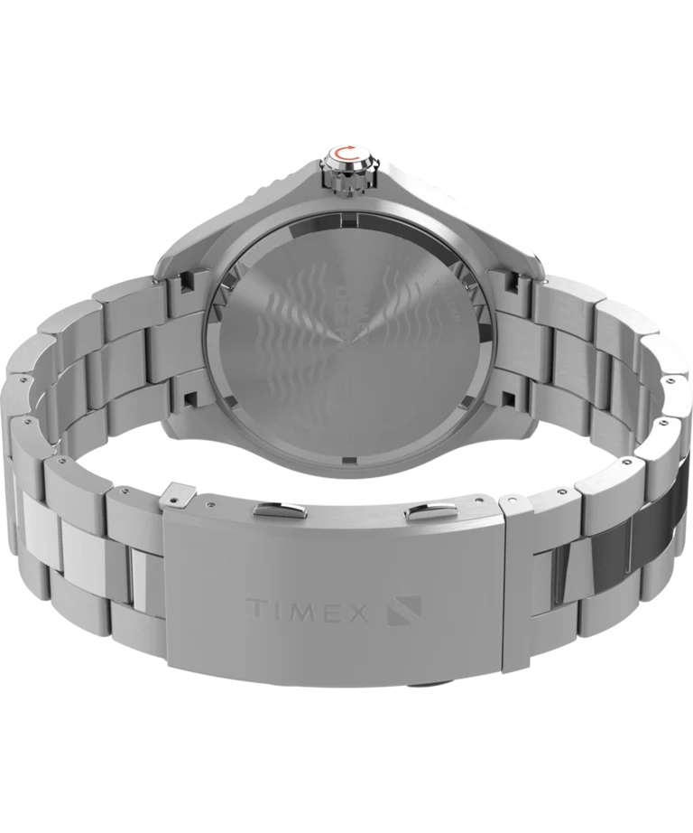 Relógio Timex Deepwater  Meridian 200 - TW2W82000