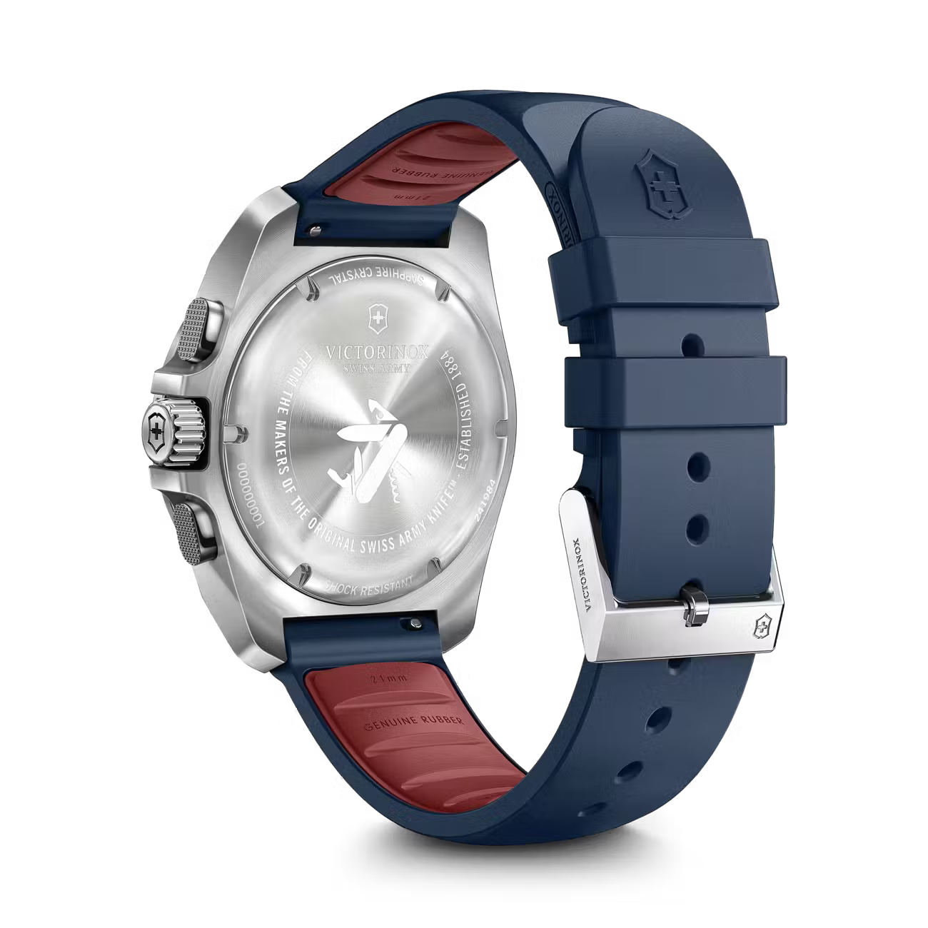 Relógio Victorinox I.N.O.X.Chrono Quartz - 241984