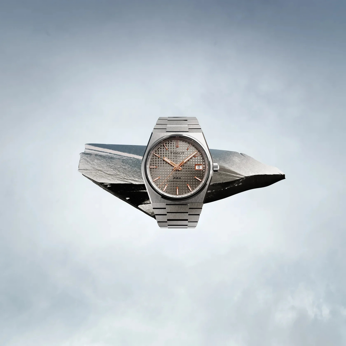 Relógio Tissot PRX 38mm - T137.807.44.061.00