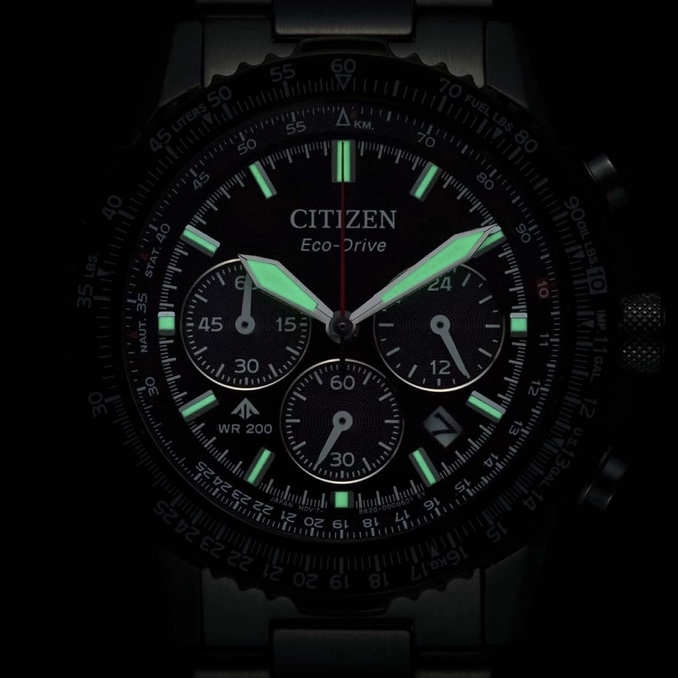 Relógio Citizen Promaster Navihawk - CA4664-60E