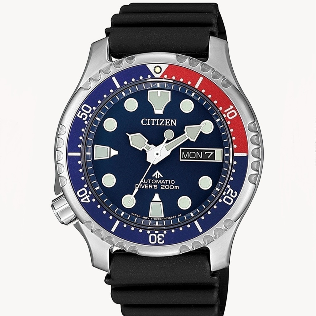 Reloj Citizen Promaster Automatic - NY0086-16Le