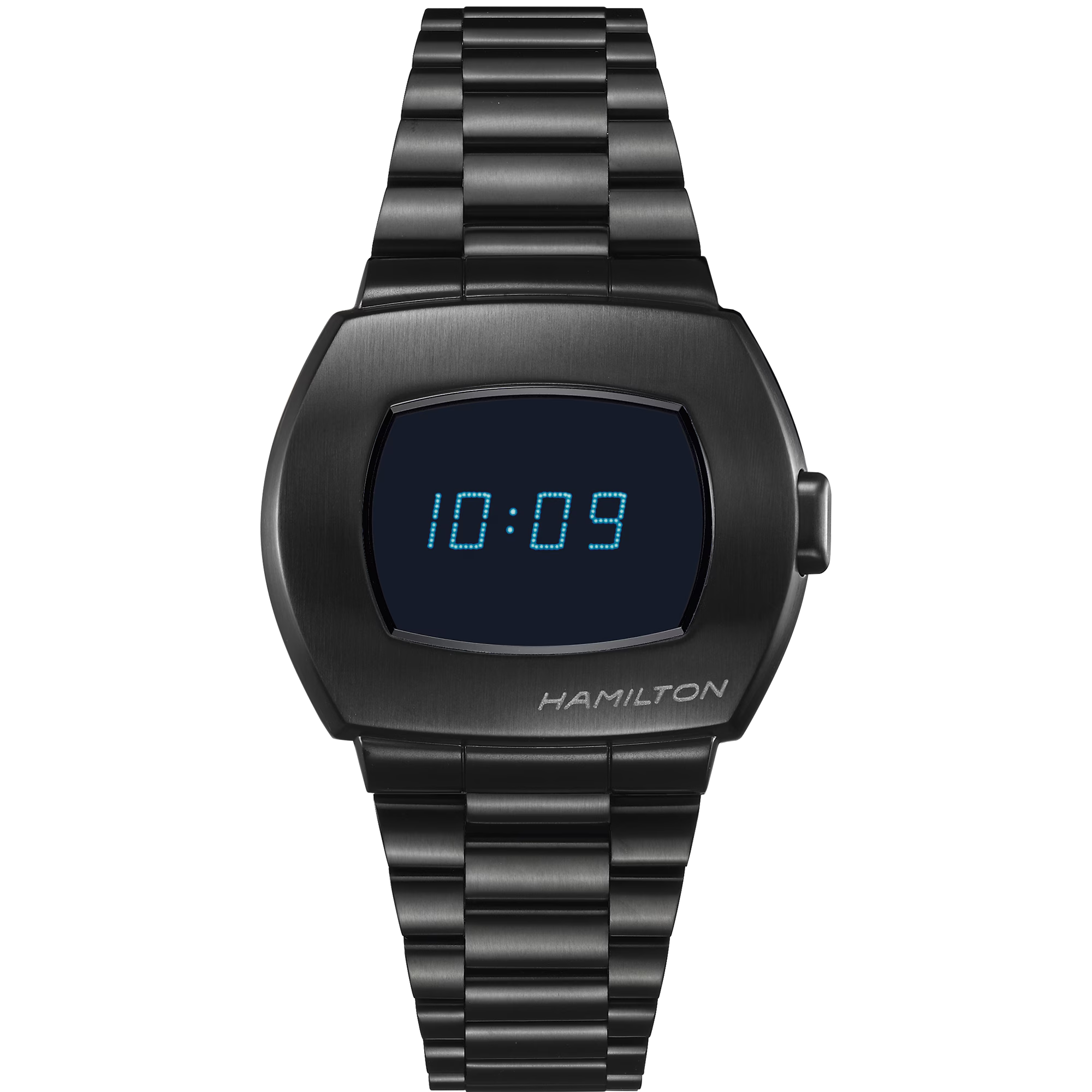 Relógio Hamilton American Classic PSR Digital Quartz 41mm x 35mm - H52404131