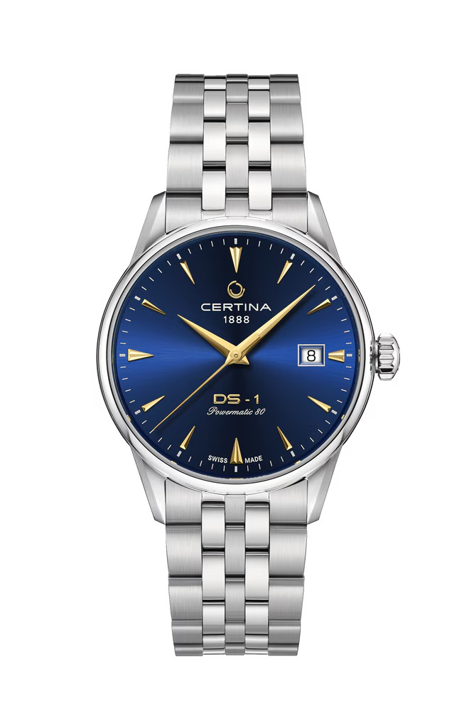 Reloj Certina DS-1 38 mm - C029.207.11.041.00