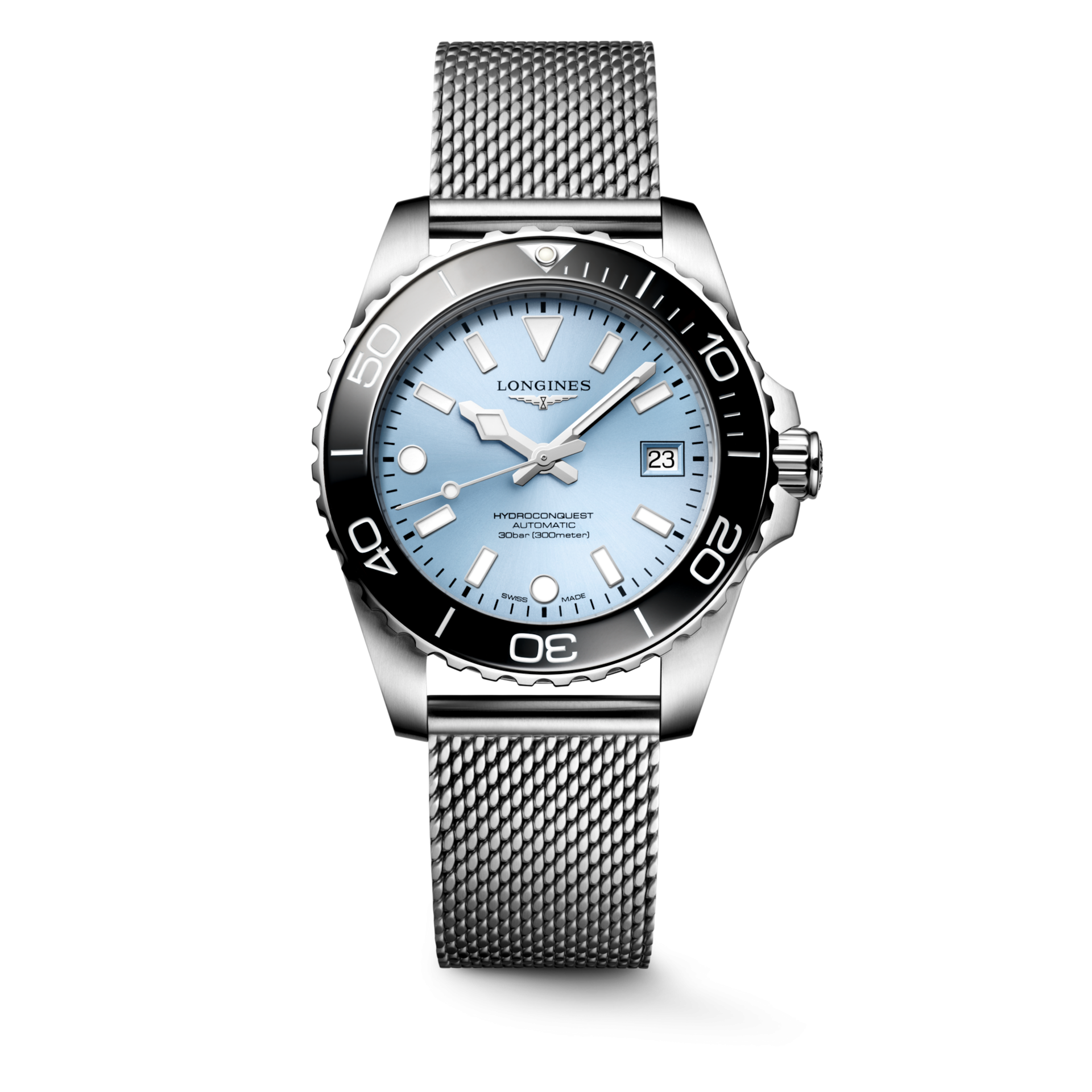 Relógio Longines HydroConquest L3.788.4.99.6