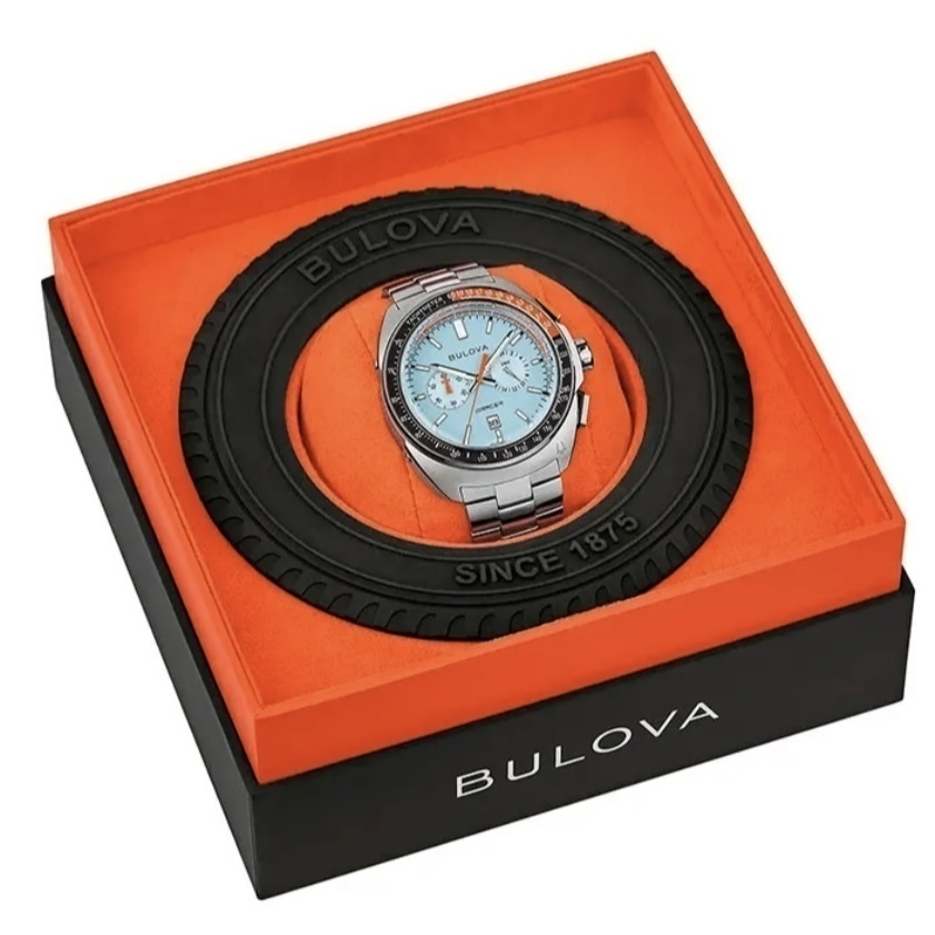Relógio Bulova Racer Chronograph - 98B432