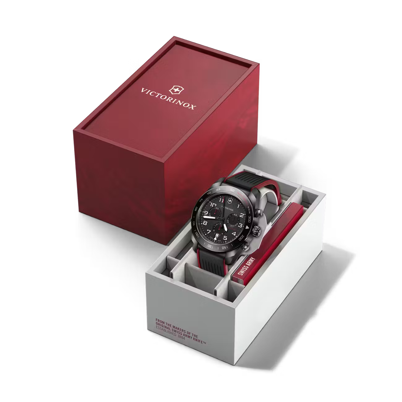 Reloj Victorinox Swiss Army Chrono - 242051