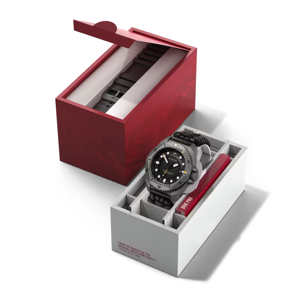 Reloj Victorinox Dive Pro Quartz - 241993.1