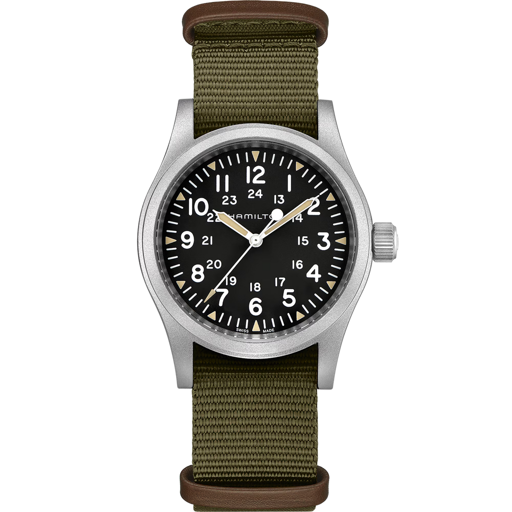 Relógio Hamilton Khaki Field Mechanical 38mm - H69439931