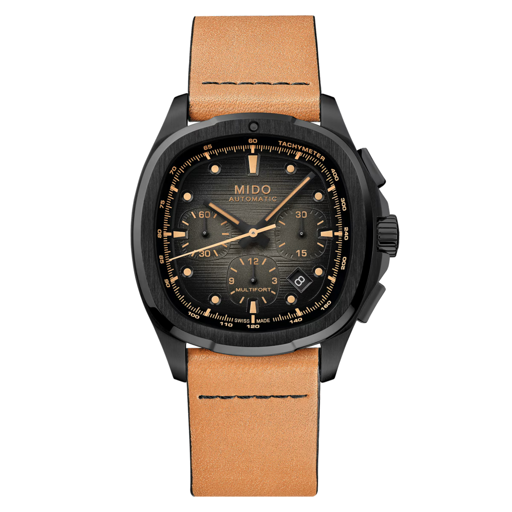 Reloj Mido Multifort TV Chronograph - M049.527.33.081.00