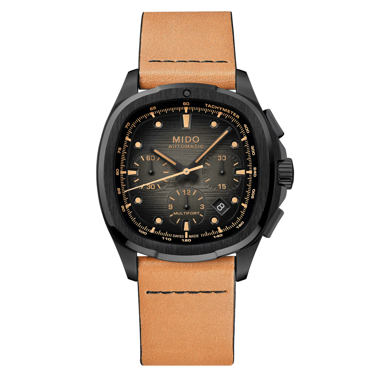 Reloj Mido Multifort TV Chronograph - M049.527.33.081.00