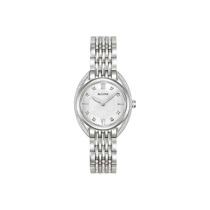 Reloj Bulova Diamond - 96R212