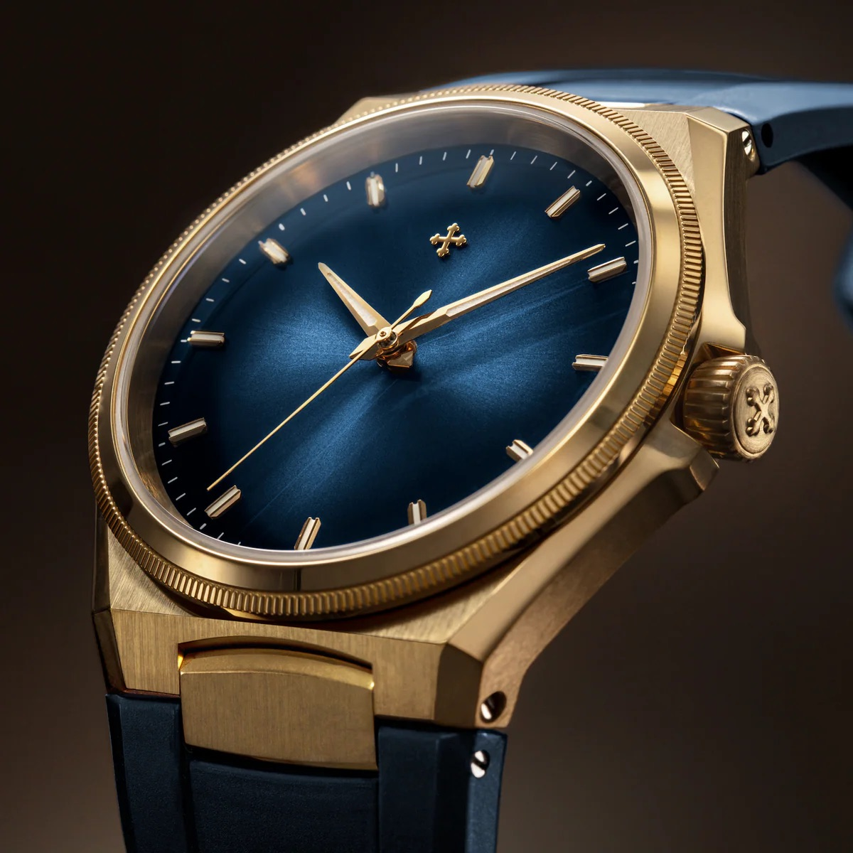 Relógio Venezianico Arsenale Bronze - 6221556