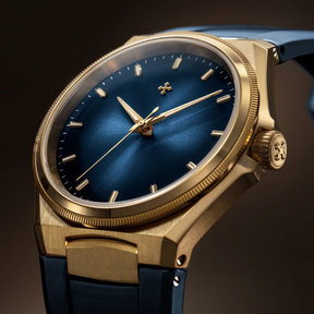 Relógio Venezianico Arsenale Bronze - 6221556