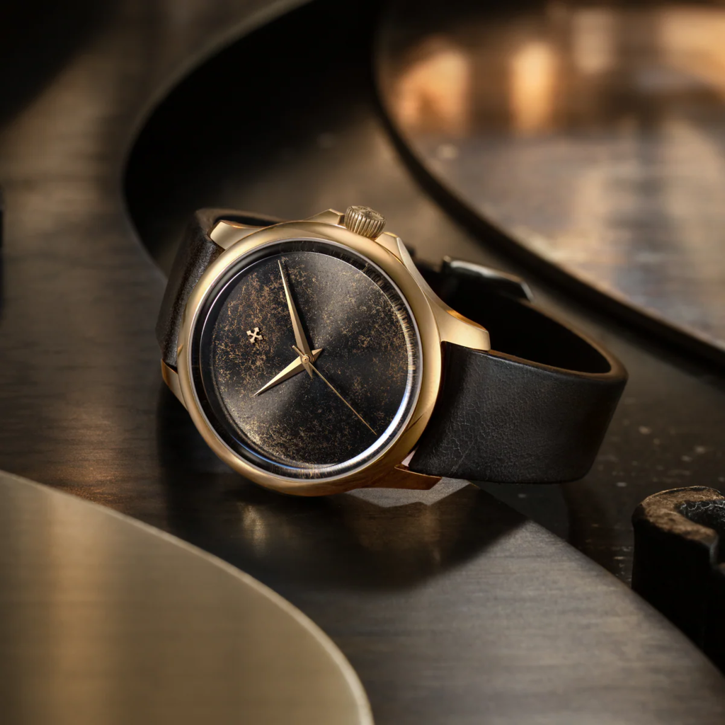 Venezianico Redentore Bronze Watch - 1221555